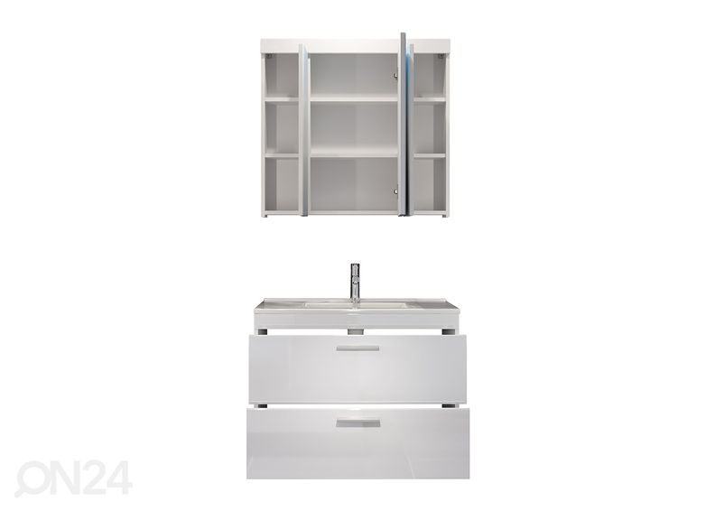 Vannitoakomplekt Devon suurendatud