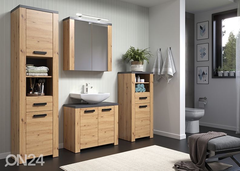 Vannitoakomplekt Follow suurendatud