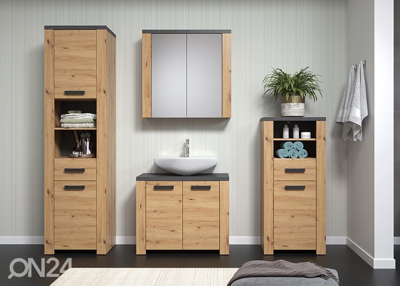 Vannitoakomplekt Follow suurendatud