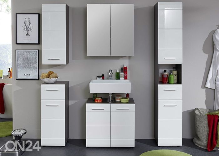 Vannitoakomplekt Line suurendatud