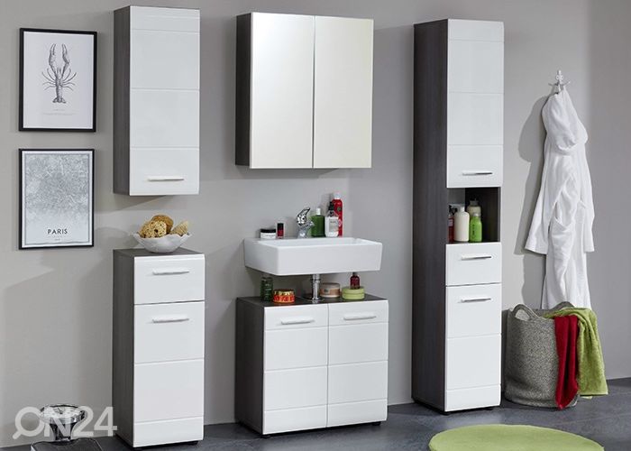 Vannitoakomplekt Line suurendatud