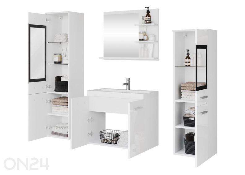 Vannitoakomplekt Madrit I suurendatud