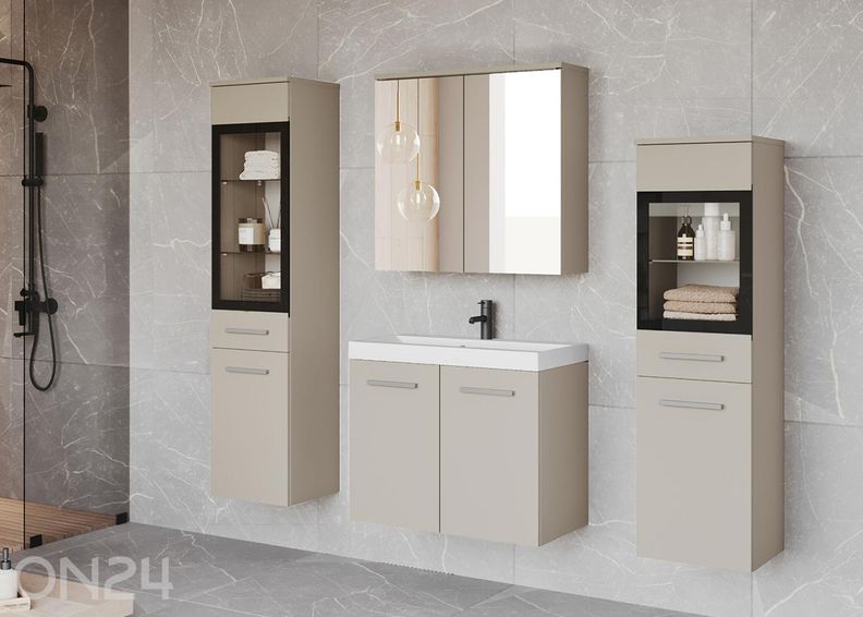 Vannitoakomplekt Madrit II suurendatud