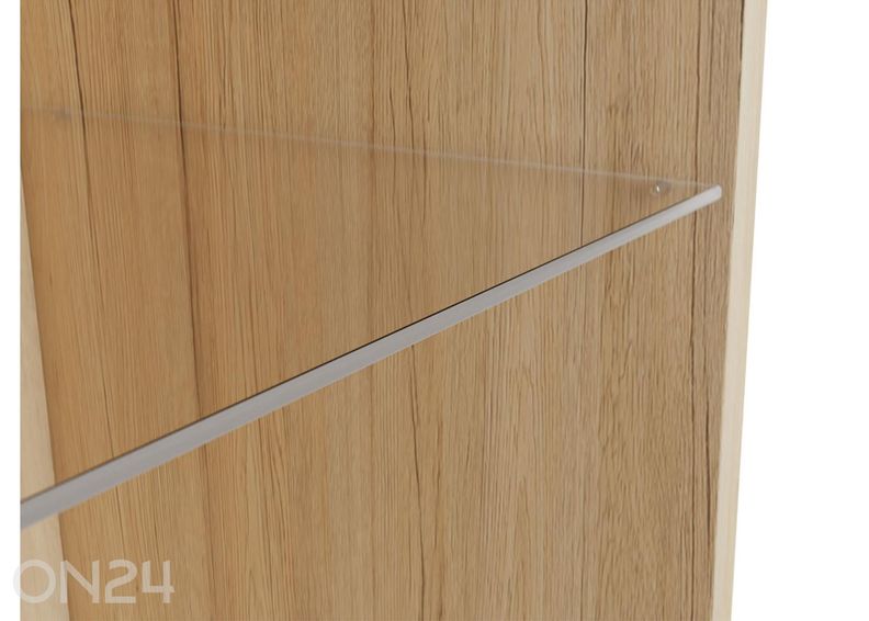 Vannitoakomplekt Madrit II + LED suurendatud