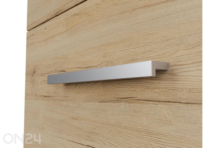 Vannitoakomplekt Madrit II + LED suurendatud