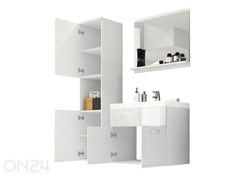 Vannitoakomplekt Montreal suurendatud