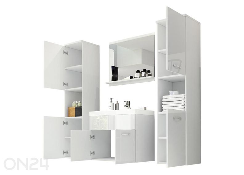 Vannitoakomplekt Montreal XL suurendatud