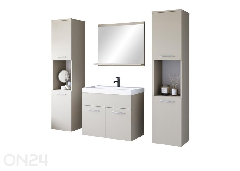 Vannitoakomplekt Montreal XL suurendatud