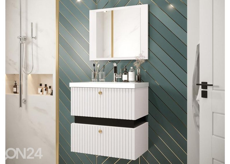 Vannitoakomplekt Tiko suurendatud