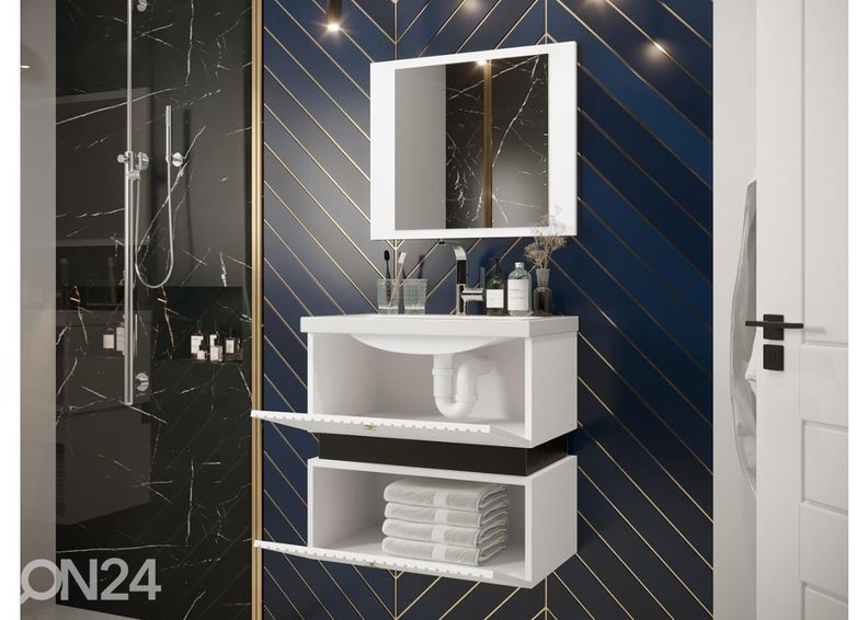 Vannitoakomplekt Tiko suurendatud