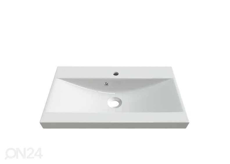 Vannitoakomplekt + valamu suurendatud