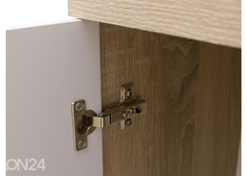 Vannitoakomplekt + valamu suurendatud