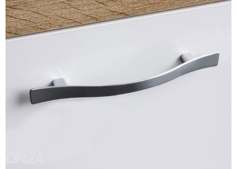 Vannitoakomplekt + valamu suurendatud