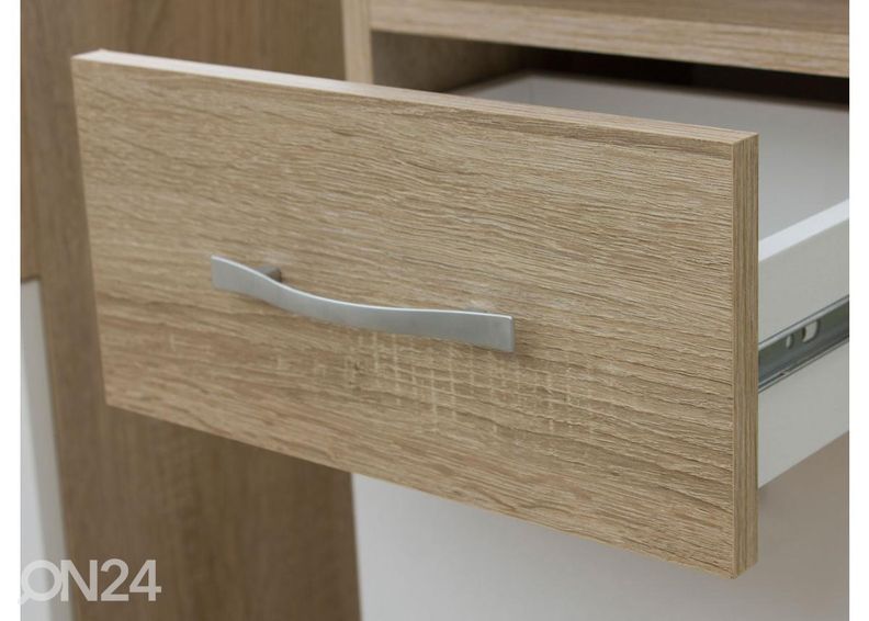 Vannitoakomplekt + valamu suurendatud