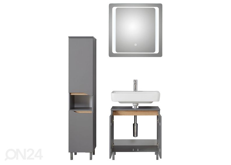 Vannitoamööbli komplekt 357 suurendatud