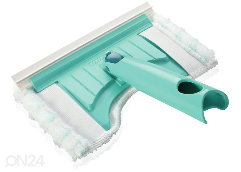 Vannitoapuhastushari Leifheit Flexi Pad suurendatud