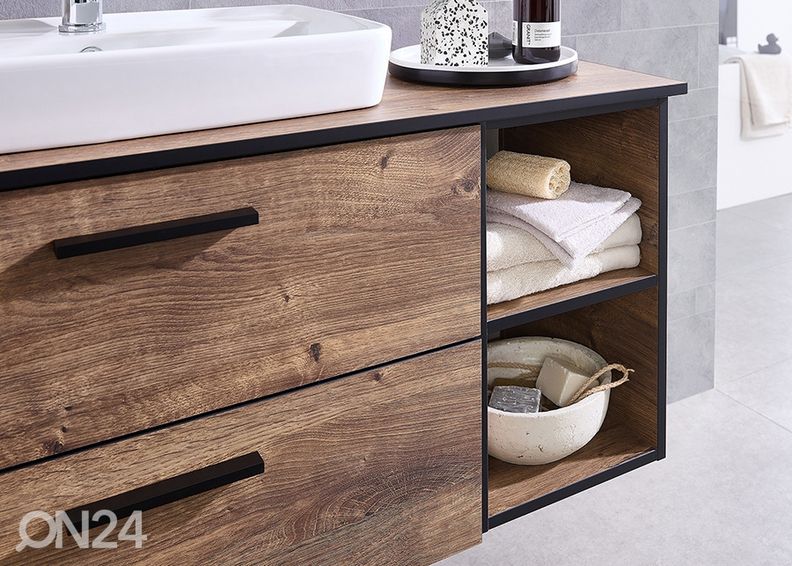 Vannitoariiul suurendatud