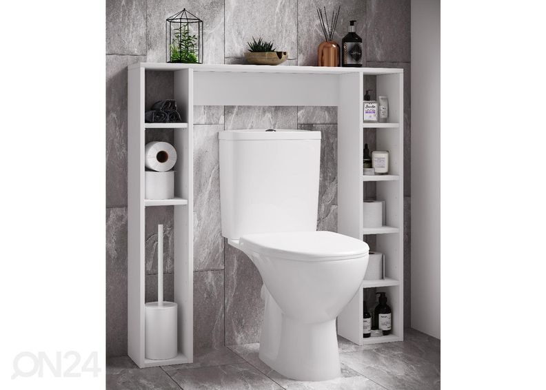 Vannitoariiul / WC-riiul Tinoli M 98 cm suurendatud
