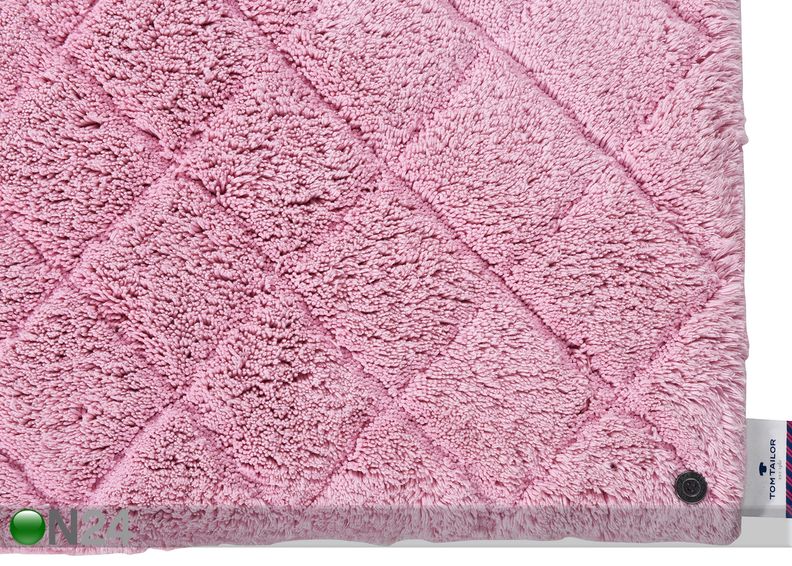 Vannitoavaip Cotton Pattern 60x100 cm suurendatud