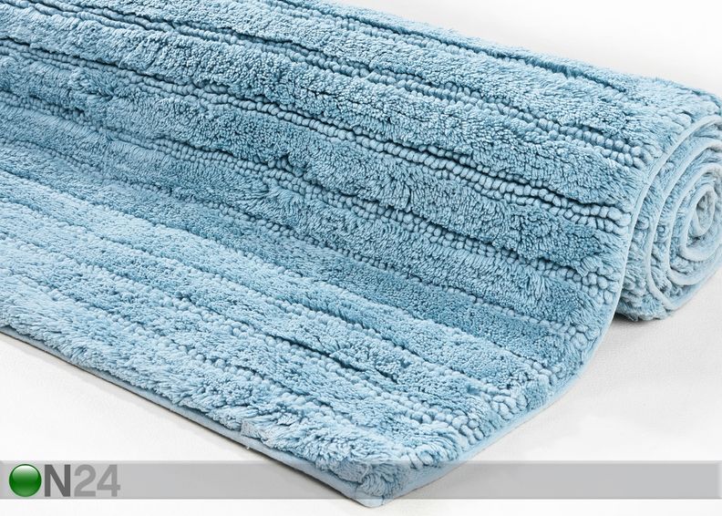 Vannitoavaip Cotton Stripe 60x100 cm suurendatud