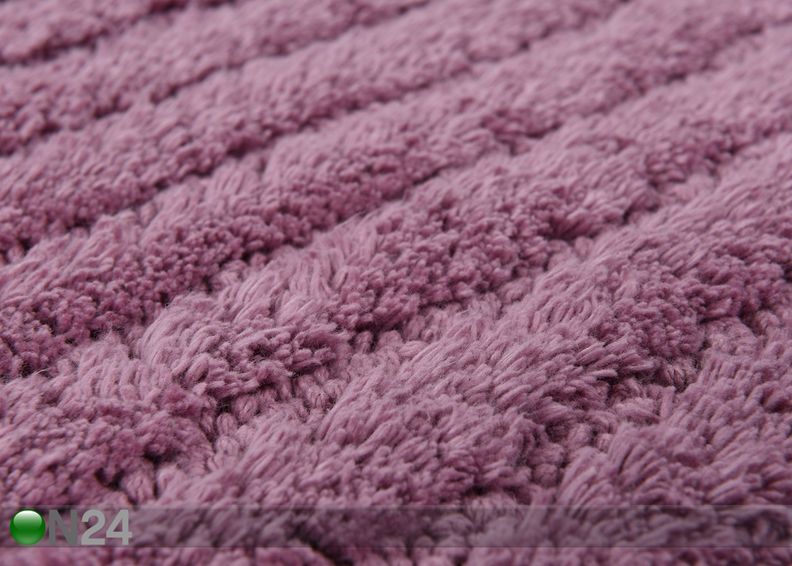 Vannitoavaip Cotton Stripe 70x120 cm suurendatud