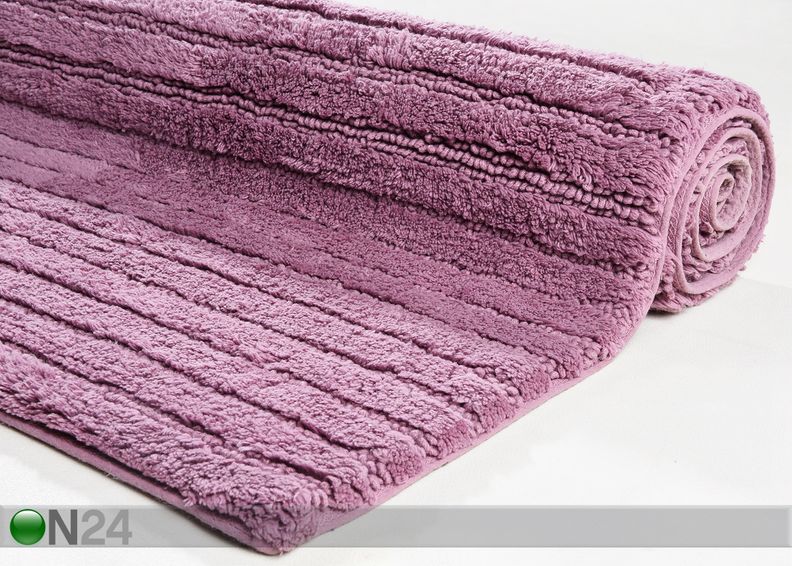 Vannitoavaip Cotton Stripe 70x120 cm suurendatud