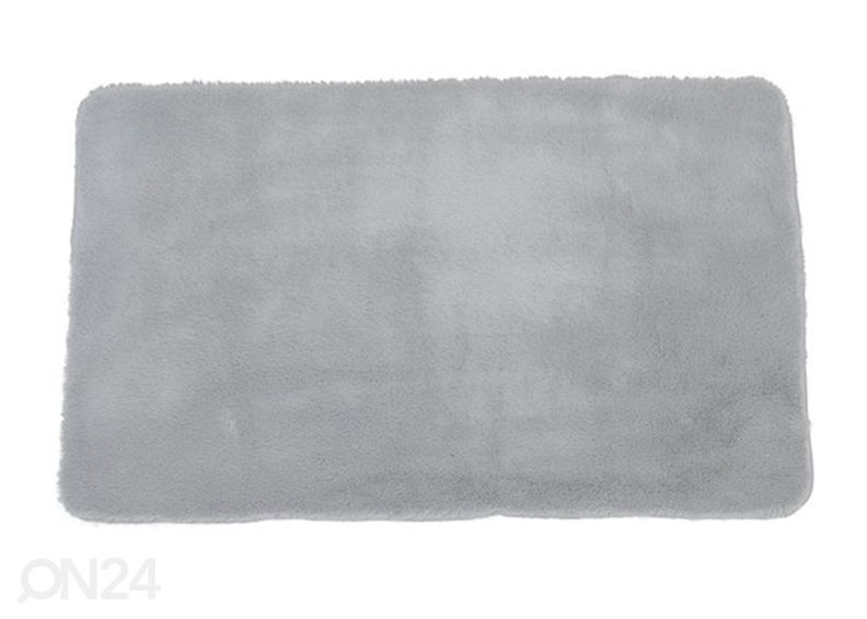 Vannitoavaip Cozy valge suurendatud