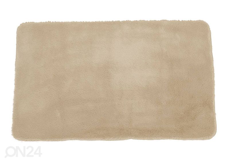 Vannitoavaip Cozy valge suurendatud