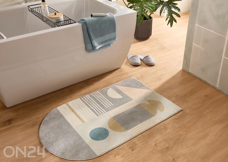 Vannitoavaip Gino Falcone Ariella 50x60 cm suurendatud