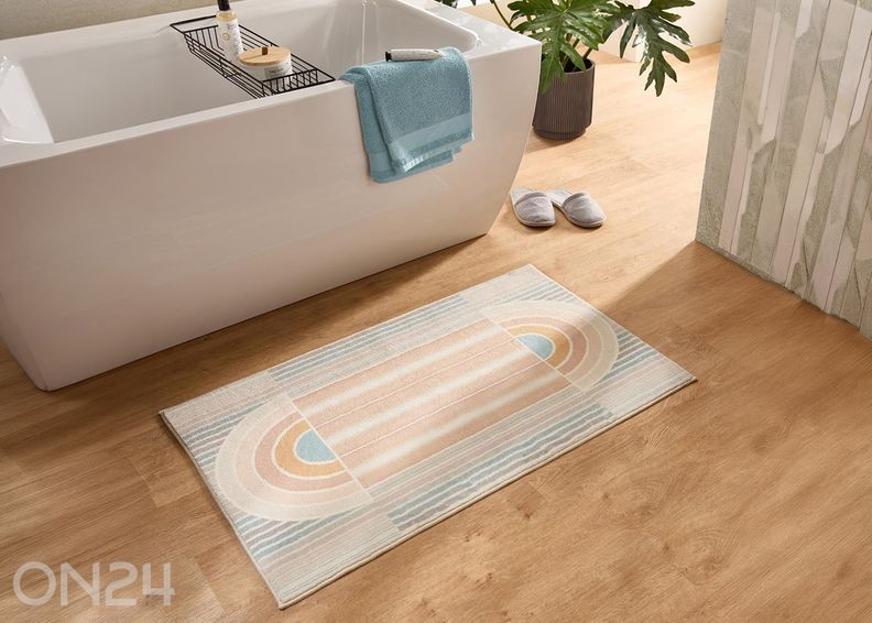 Vannitoavaip Gino Falcone Ariella 70x120 cm suurendatud