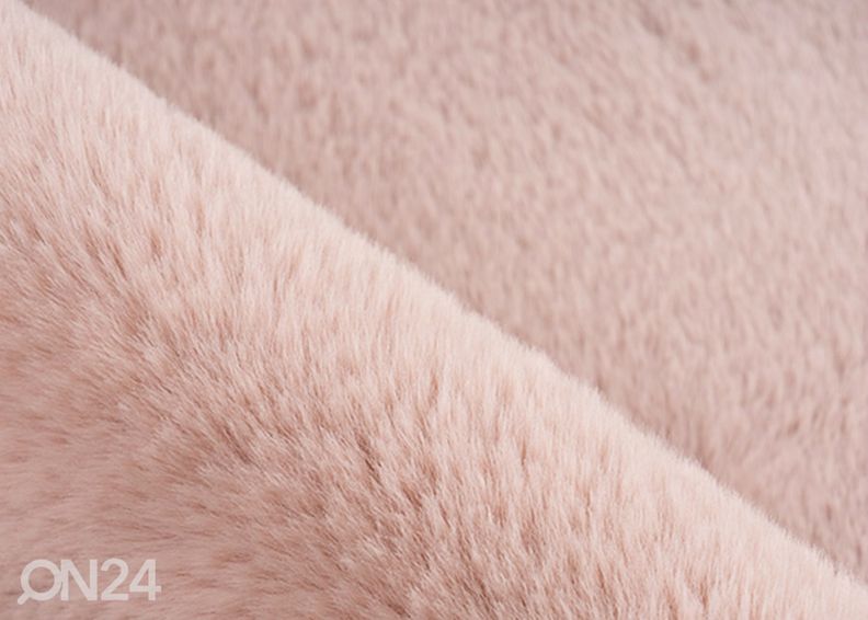 Vannitoavaip Heaven Powder Pink 40x60 cm suurendatud