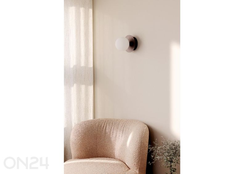 Vannitoavalgusti Art Deco suurendatud