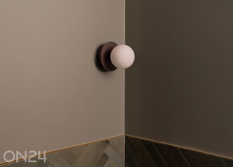 Vannitoavalgusti Art Deco suurendatud