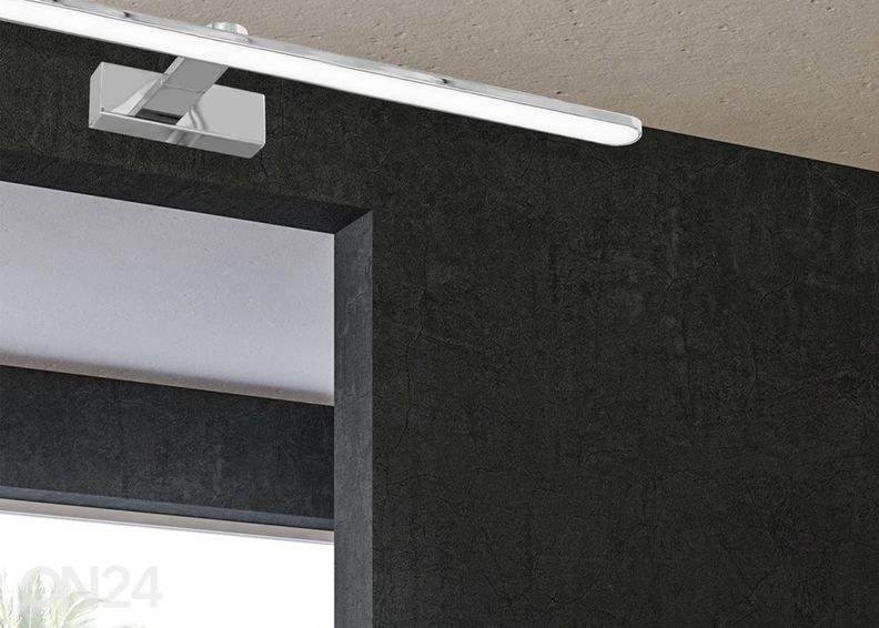 Vannitoavalgusti LED 16 W suurendatud