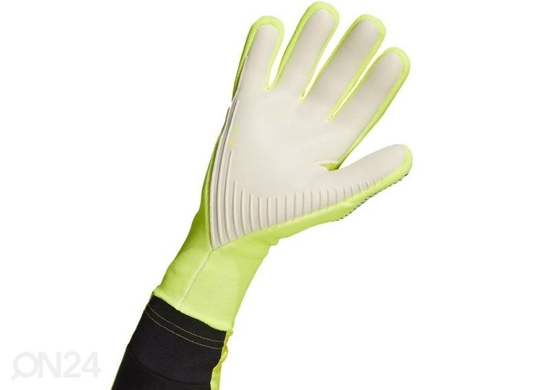 Väravavahi kindad Adidas X Gl PRO GK3505 suurendatud