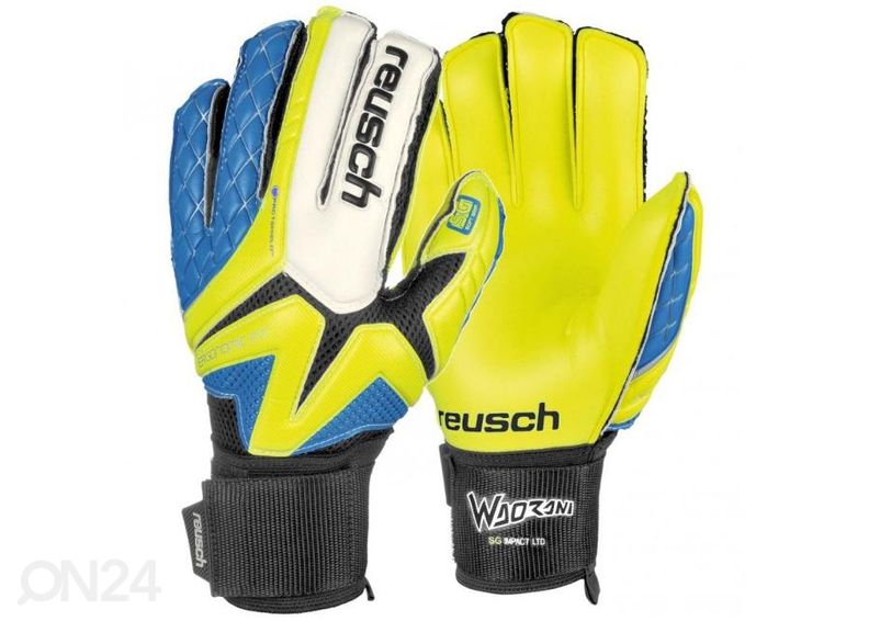 Väravavahi kindad reusch Waorani SG IMPACT LTD 34 70 874 233 suurendatud