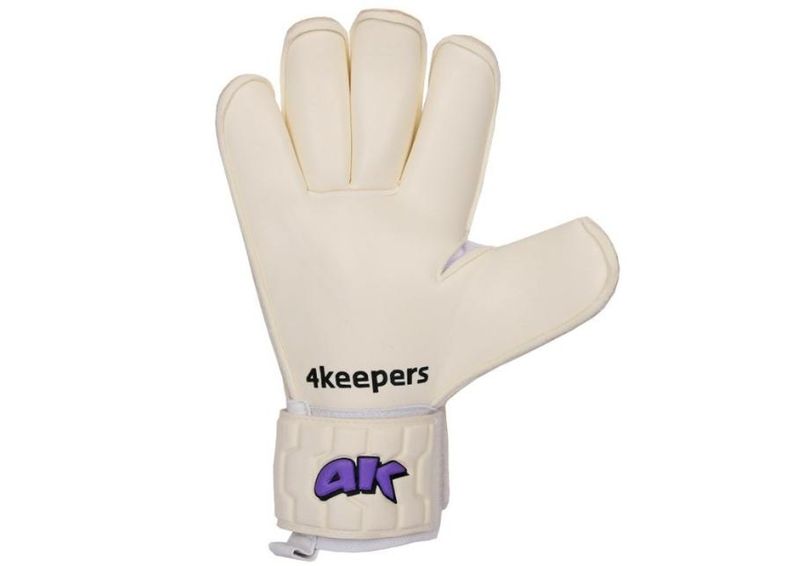 Väravavahikindad meestele 4Keepers Champ Purple IV RF S605245 suurendatud