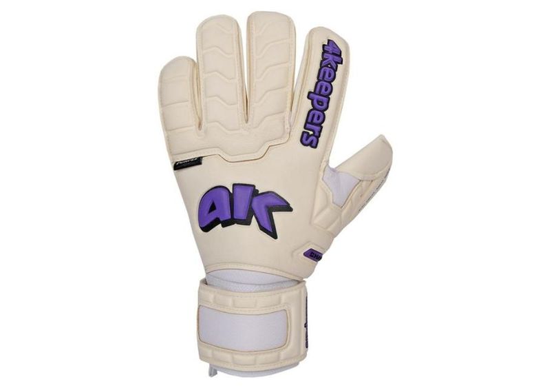 Väravavahikindad meestele 4Keepers Champ Purple IV RF S605245 suurendatud