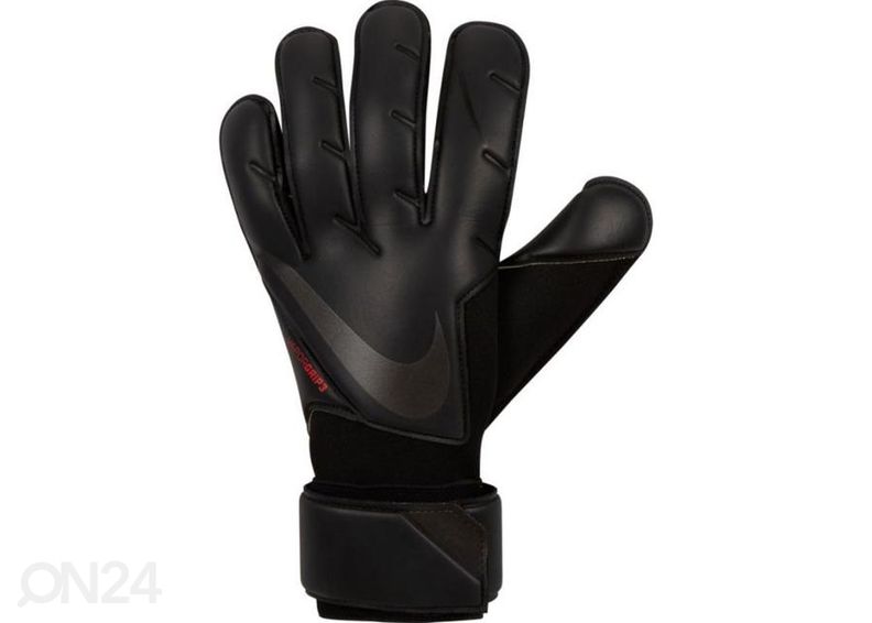Väravavahikindad Nike Goalkeeper Vapor Grip 3 CN5650 011 suurendatud