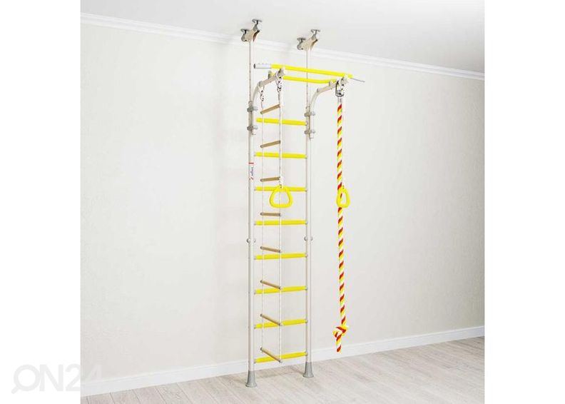 Varbsein Wallbarz Family 4D valge suurendatud