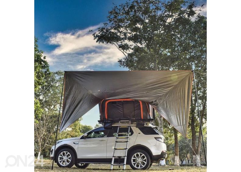 Varikatus autotelgile Dutch Mountains SLIDEZA suurendatud