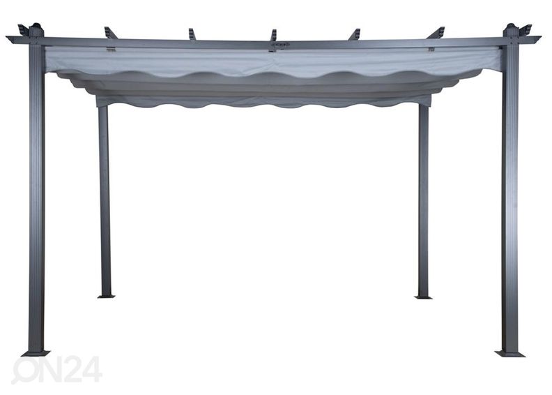 Varikatus Lazio, hall suurendatud