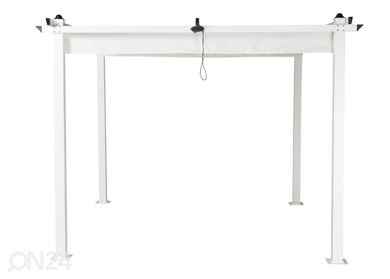 Varikatus Lazio, valge suurendatud