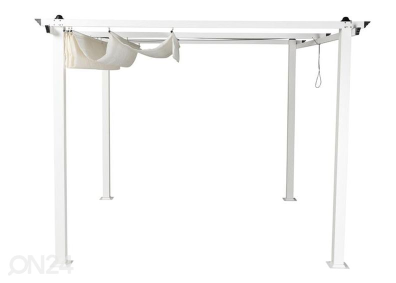 Varikatus Lazio, valge suurendatud