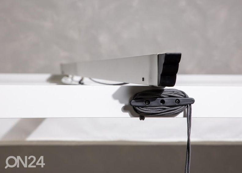 Varikatus Lazio, valge suurendatud