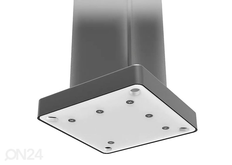 Varikatus Mirador-111 3x3 m suurendatud