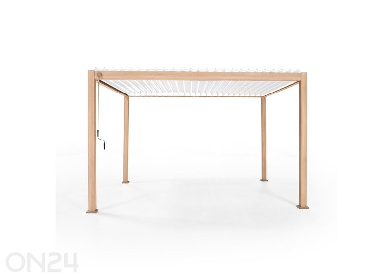 Varikatus Mirador-111 3x4 m suurendatud