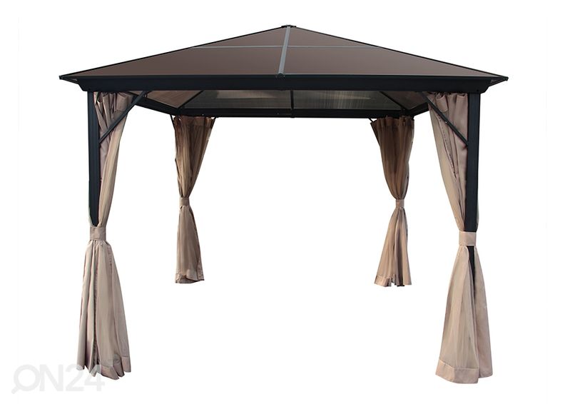 Varikatus Sevilla 3x3 m suurendatud