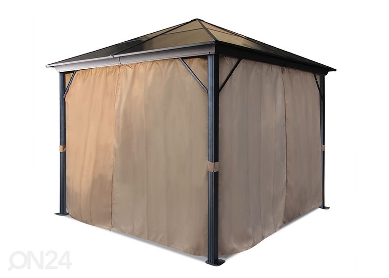 Varikatus Sevilla 3x3 m suurendatud