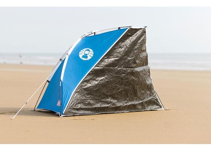 Varjualune randa Coleman Sundome suurendatud